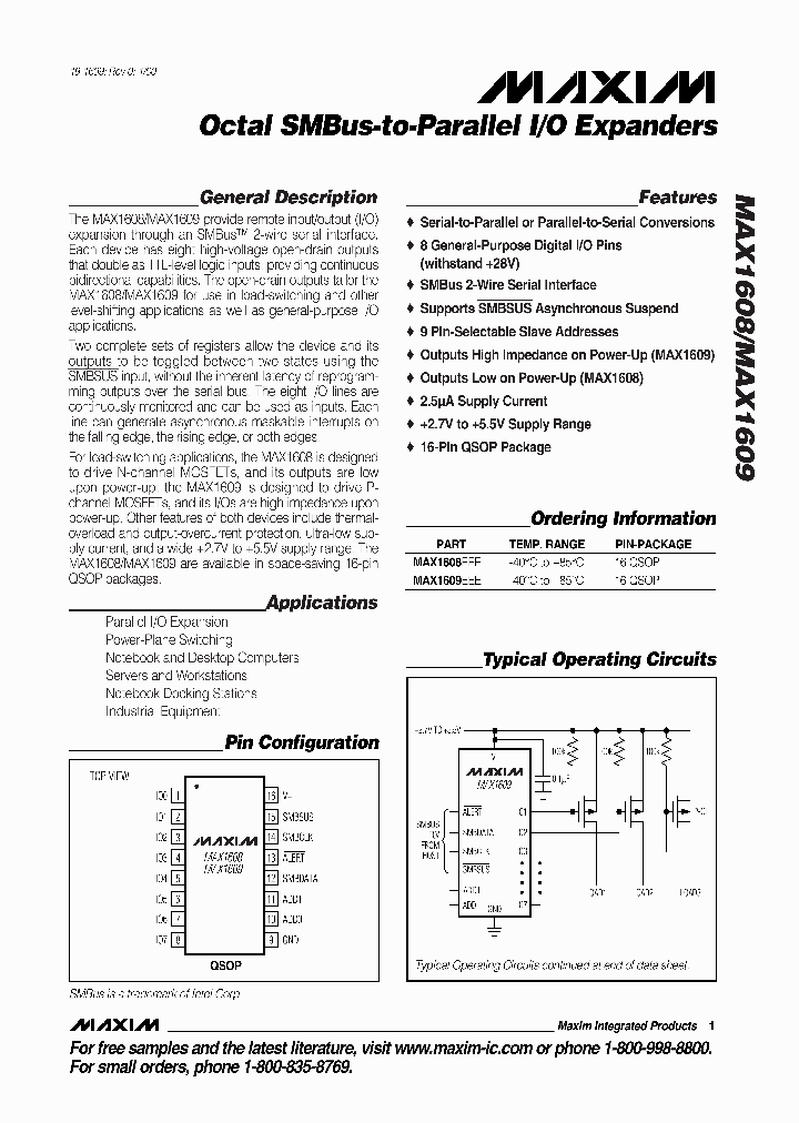 MAX1608_282004.PDF Datasheet