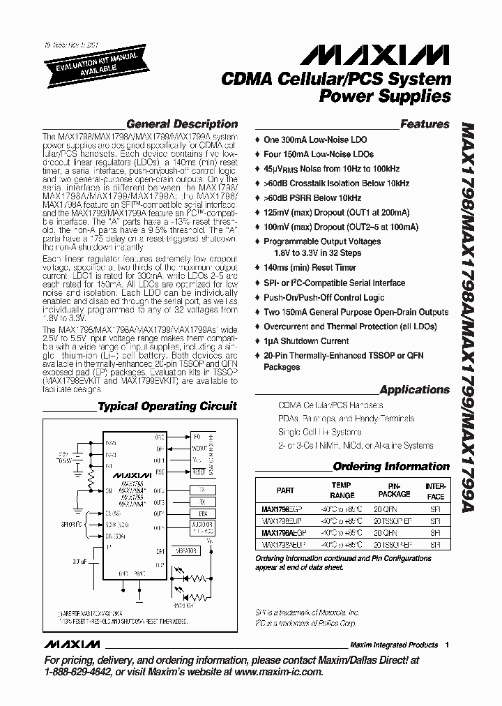 MAX1798_27455.PDF Datasheet