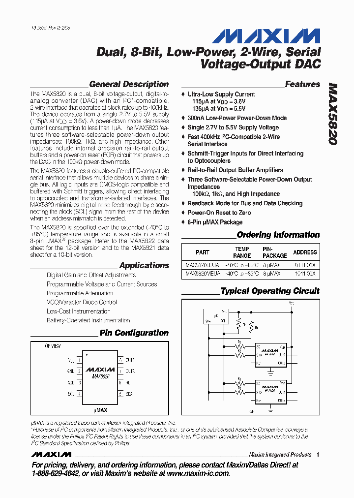 MAX5820_349791.PDF Datasheet