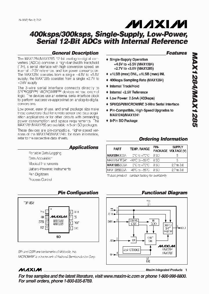 MAXIM_196402.PDF Datasheet