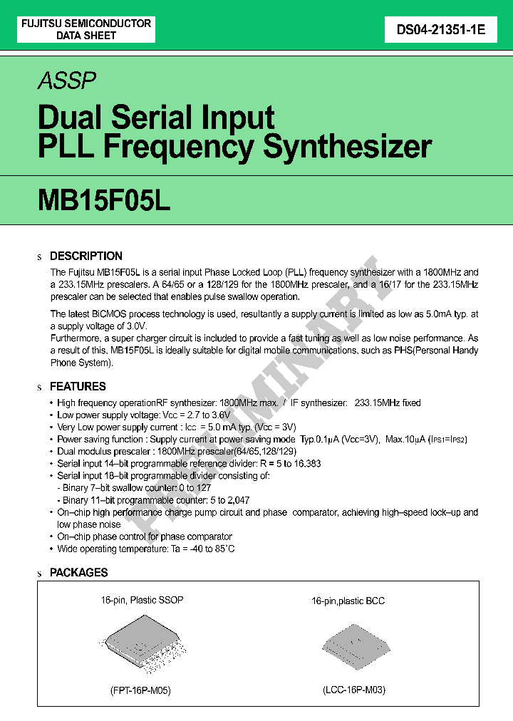 MB15F05L_346095.PDF Datasheet