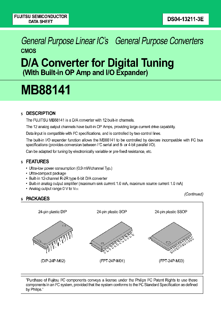 MB88141_369592.PDF Datasheet