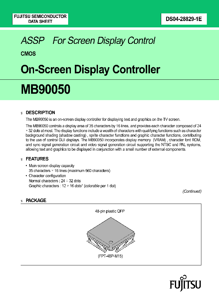 MB90050_333236.PDF Datasheet