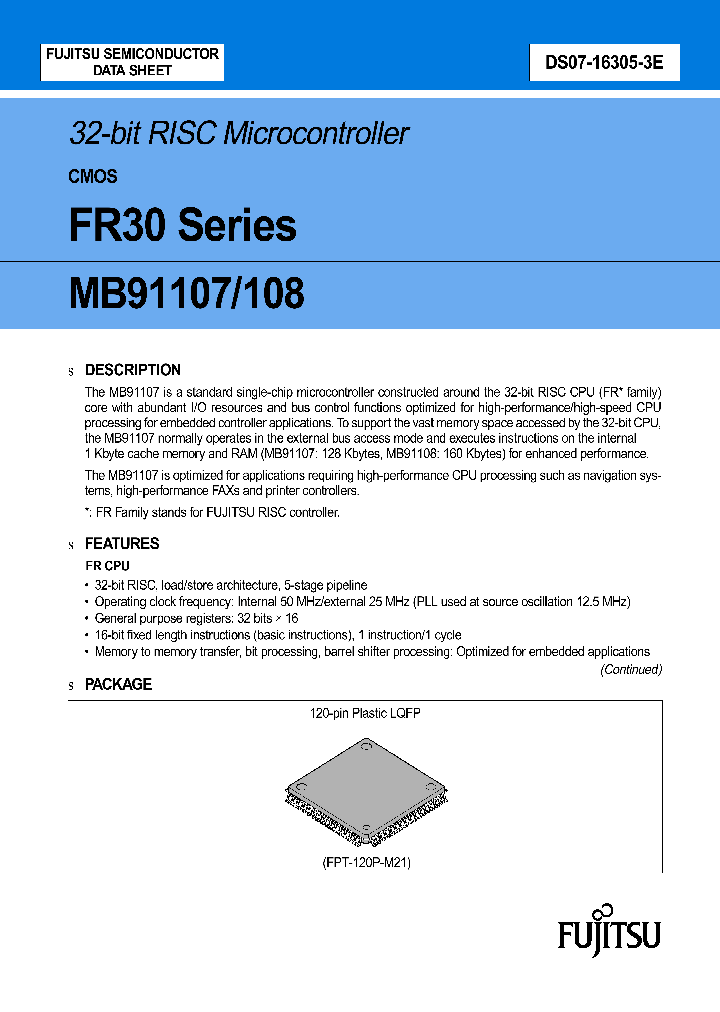 MB91108_319007.PDF Datasheet
