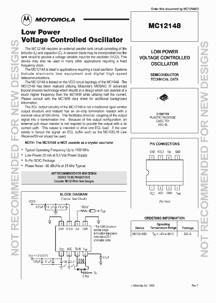 MC12148D_314385.PDF Datasheet