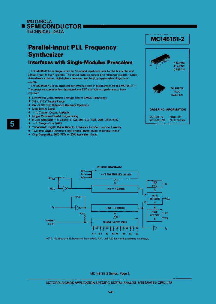 MC145151FN2_297183.PDF Datasheet