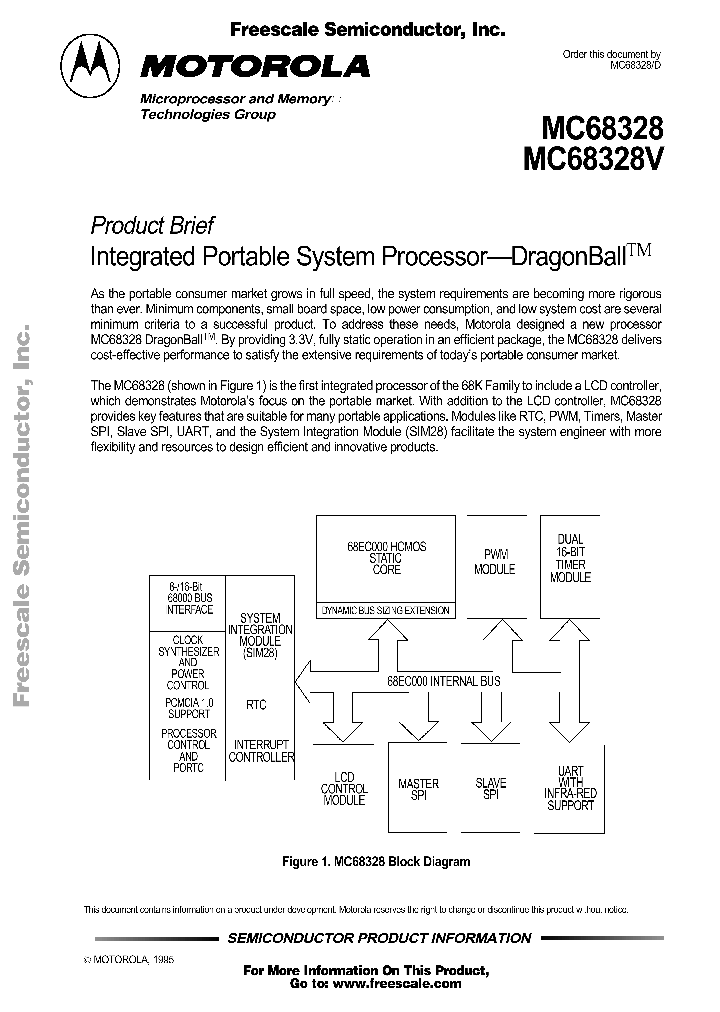 MC68328P_5182.PDF Datasheet