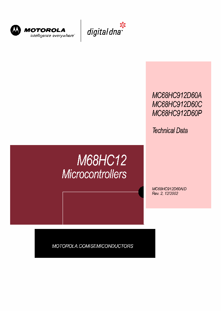 MC68HC912D60P_309723.PDF Datasheet
