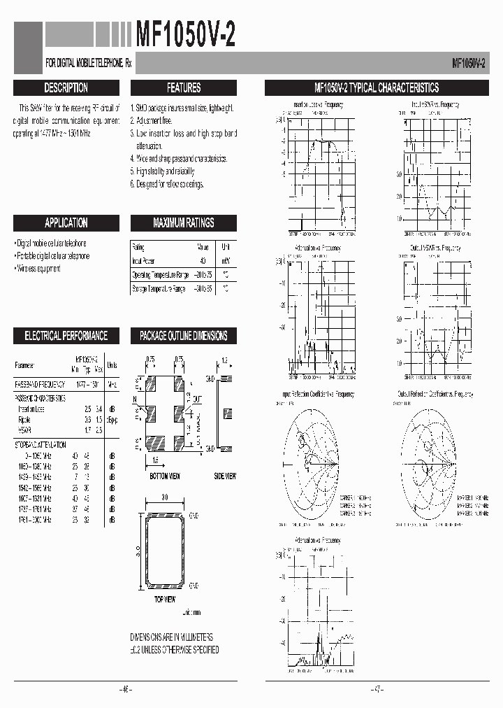 MF1050V-2_312743.PDF Datasheet