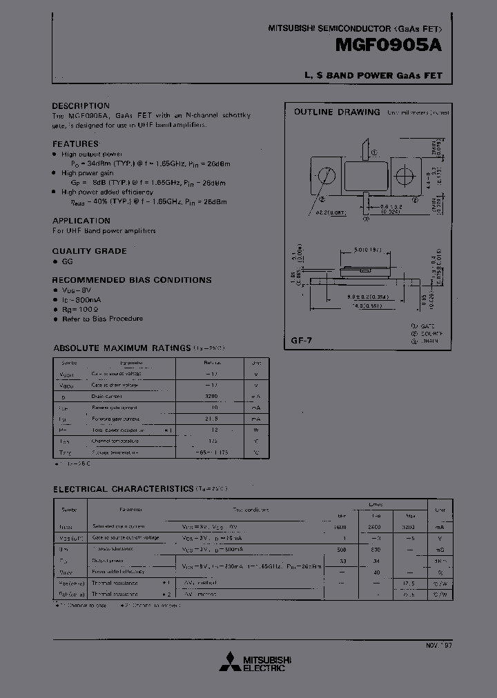 MGF0905A_362018.PDF Datasheet