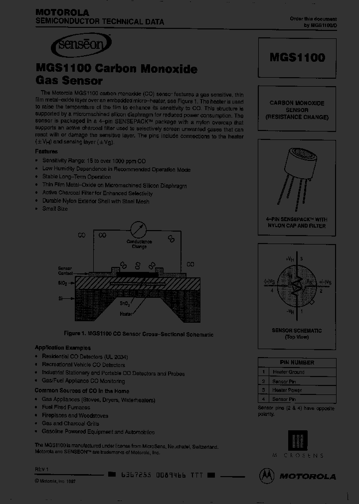 MGS1100_200888.PDF Datasheet