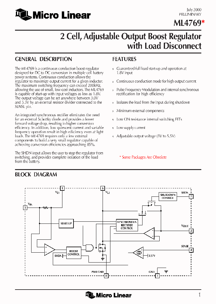 ML4769_347987.PDF Datasheet