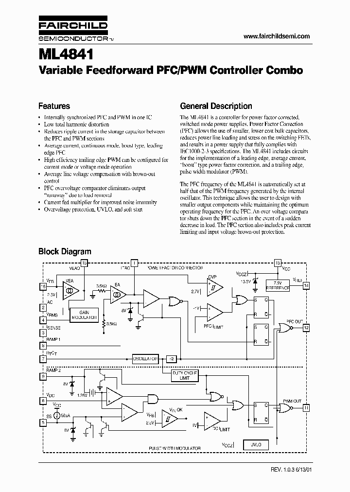 ML4841_200854.PDF Datasheet