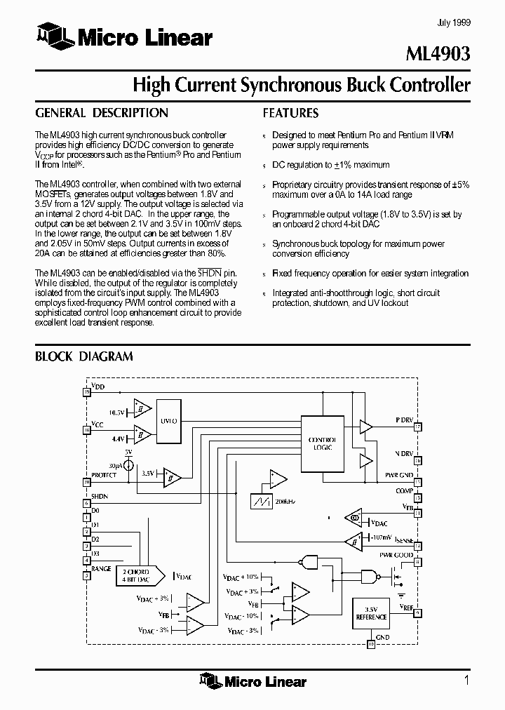 ML4903_367935.PDF Datasheet