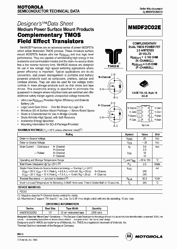 MMDF2C02E_167131.PDF Datasheet