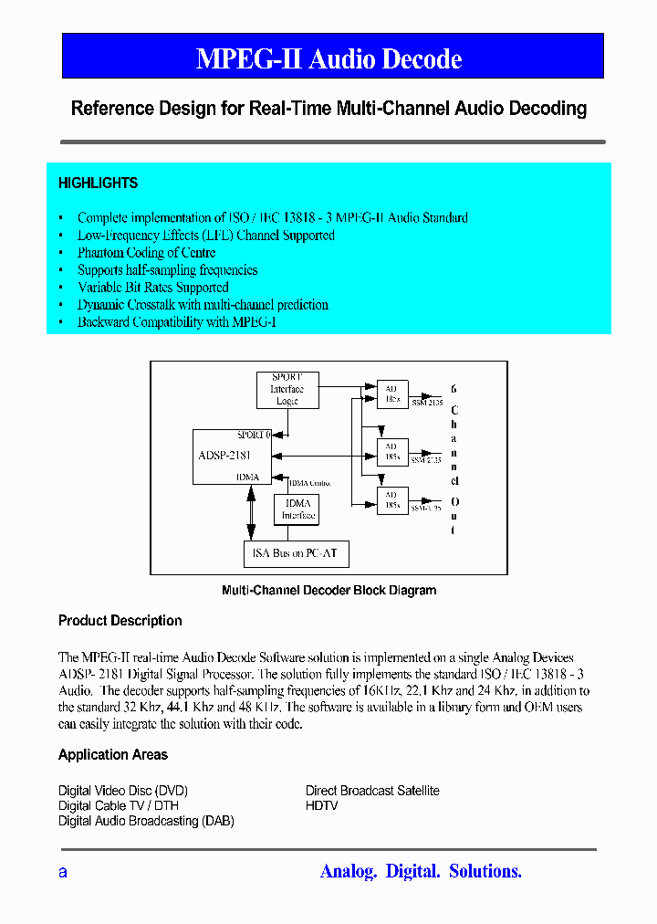 MPEG-11AUDIODECODE_233740.PDF Datasheet