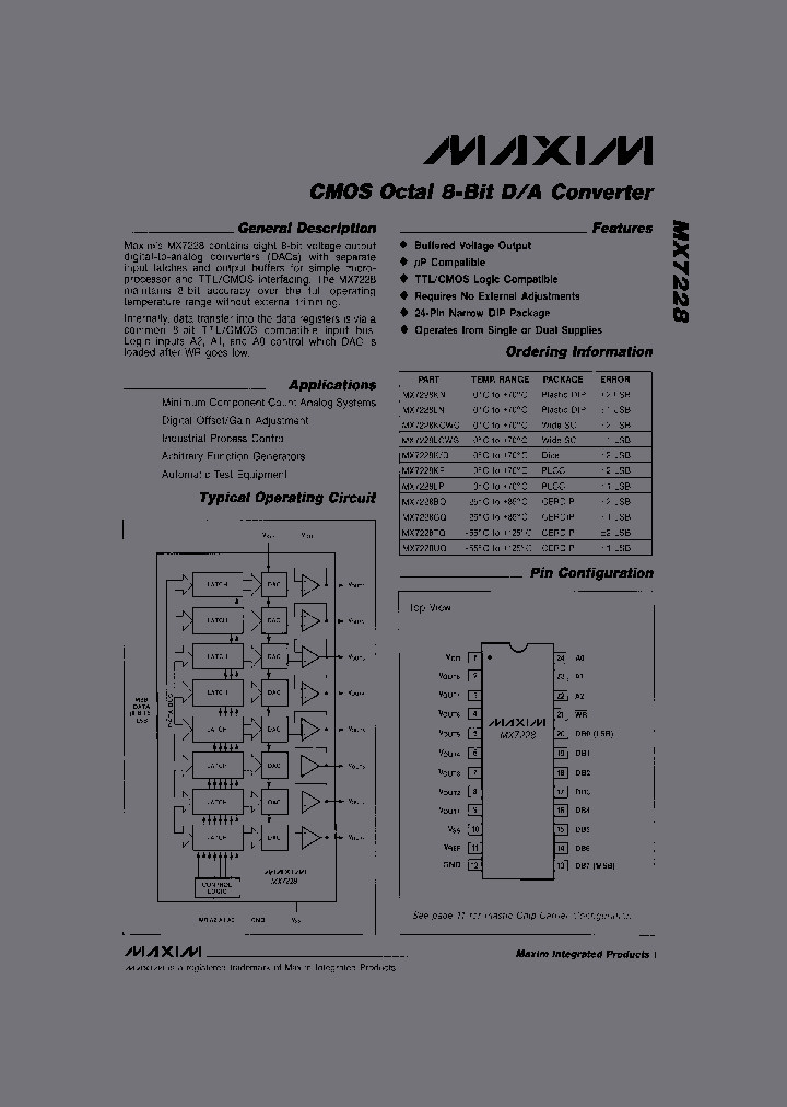 MX7228_48142.PDF Datasheet