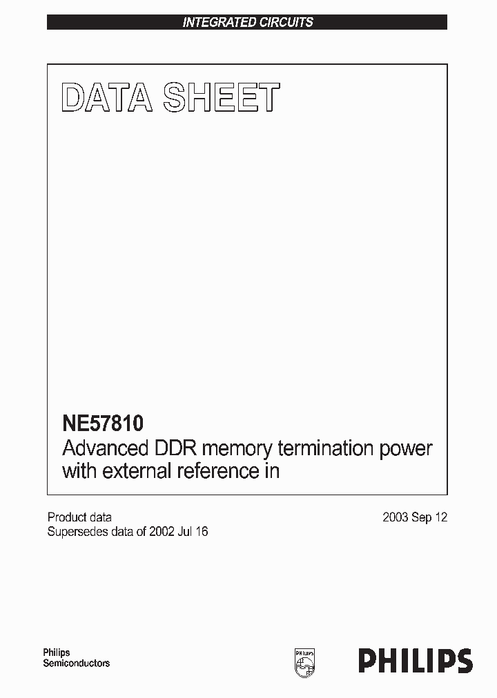 NE57810_280917.PDF Datasheet