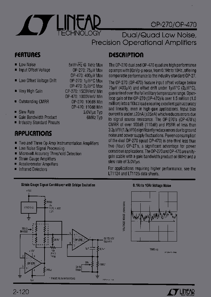 OP-270A_214963.PDF Datasheet