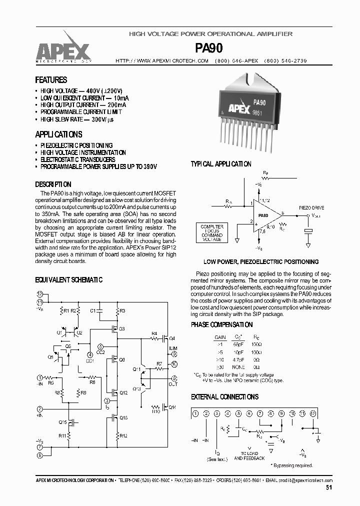 PA90_321434.PDF Datasheet