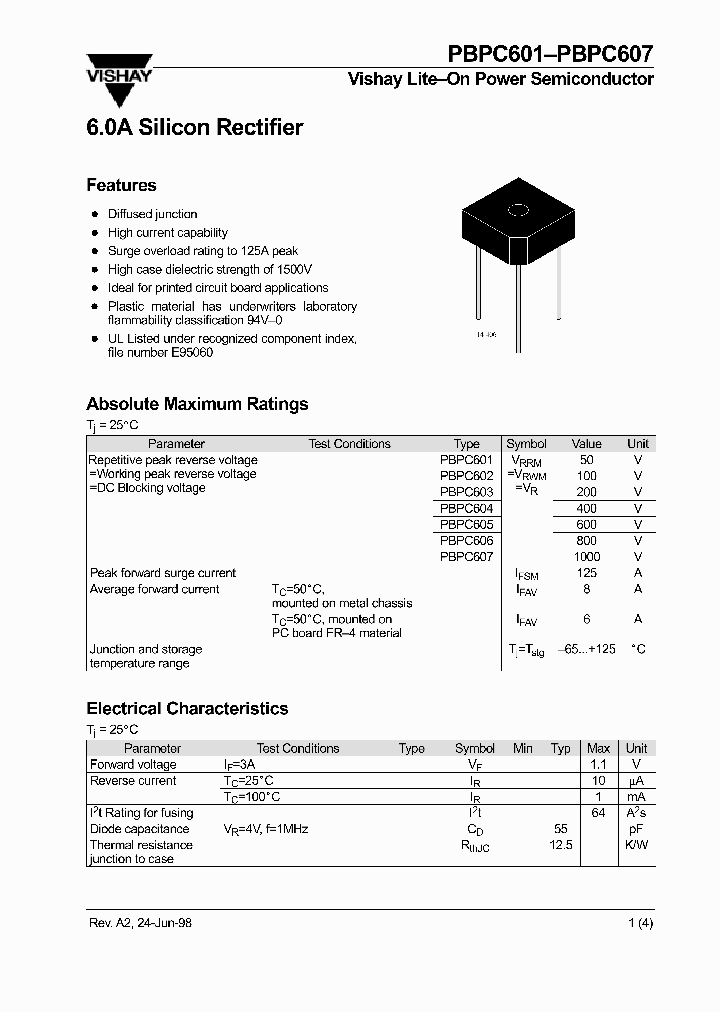 PBPC606_338857.PDF Datasheet