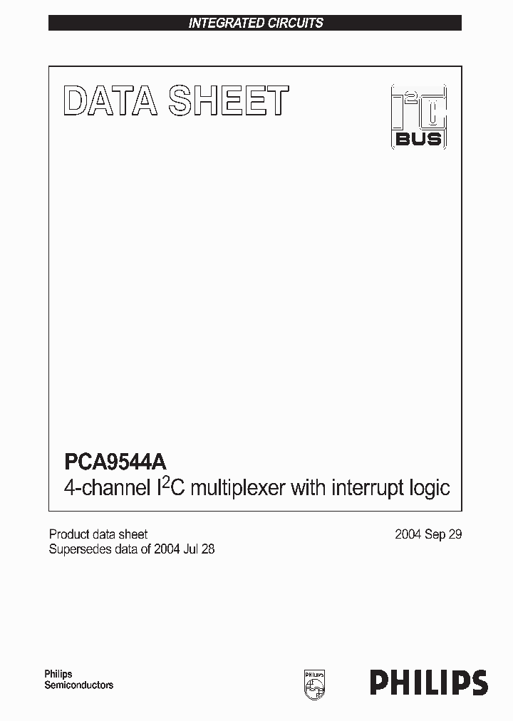 PCA9544A_198721.PDF Datasheet