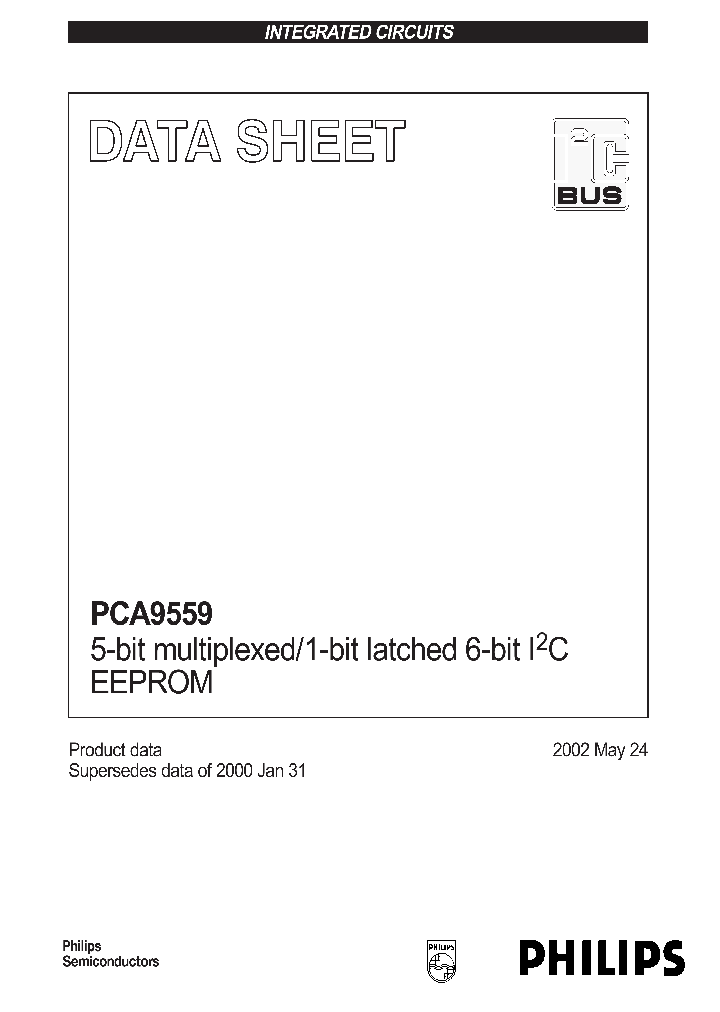 PCA9559_347664.PDF Datasheet