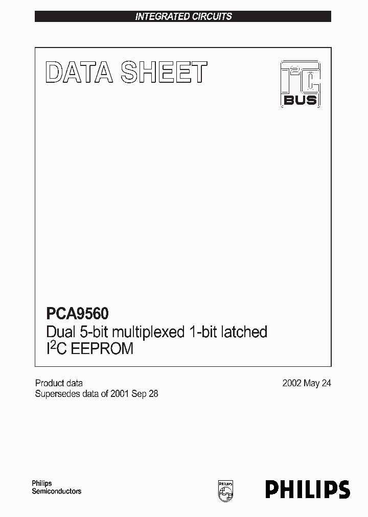 PCA9560_327472.PDF Datasheet