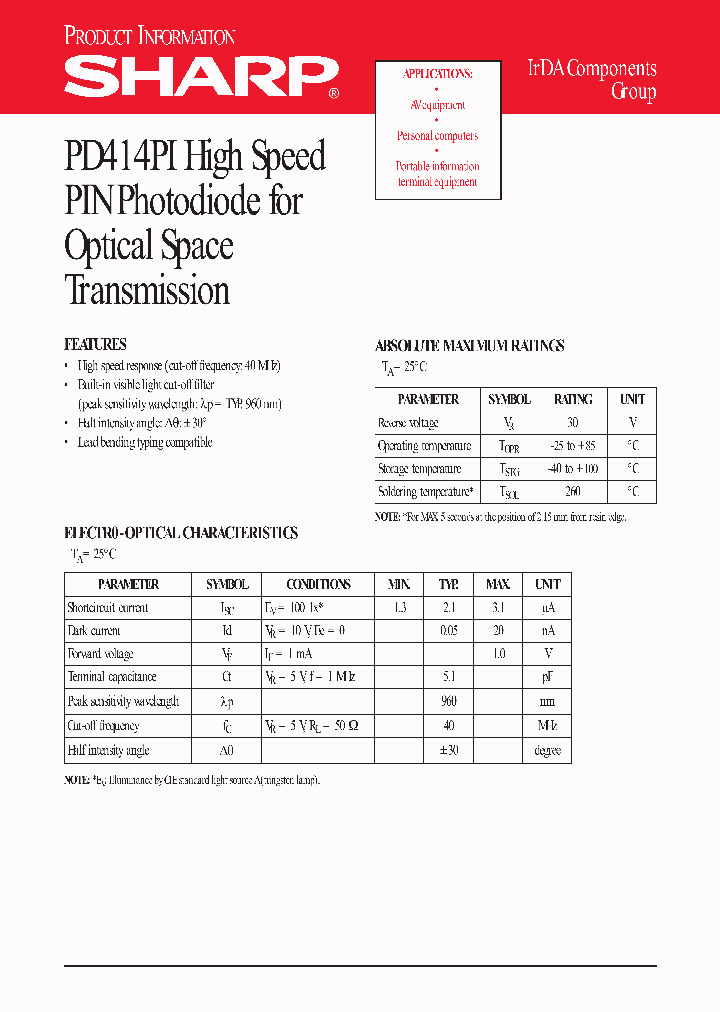 PD414PI_344409.PDF Datasheet