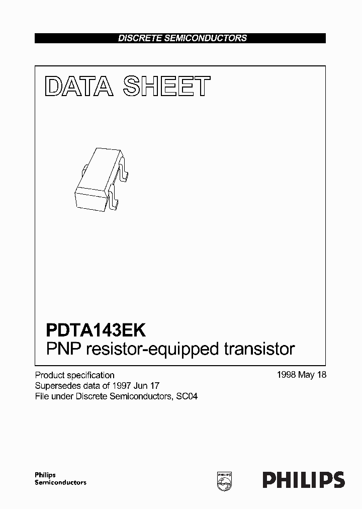 PDTA143EK_327942.PDF Datasheet