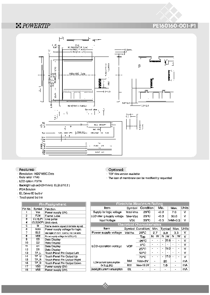 PE160160-001-P1_344563.PDF Datasheet