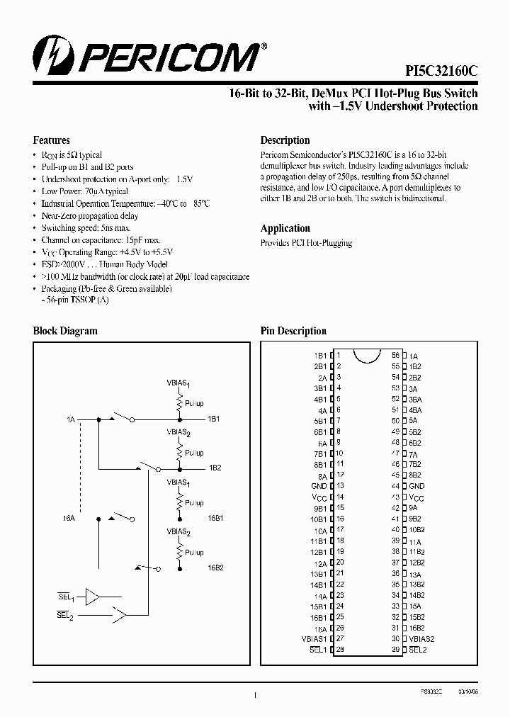 PI5C32160C_311516.PDF Datasheet