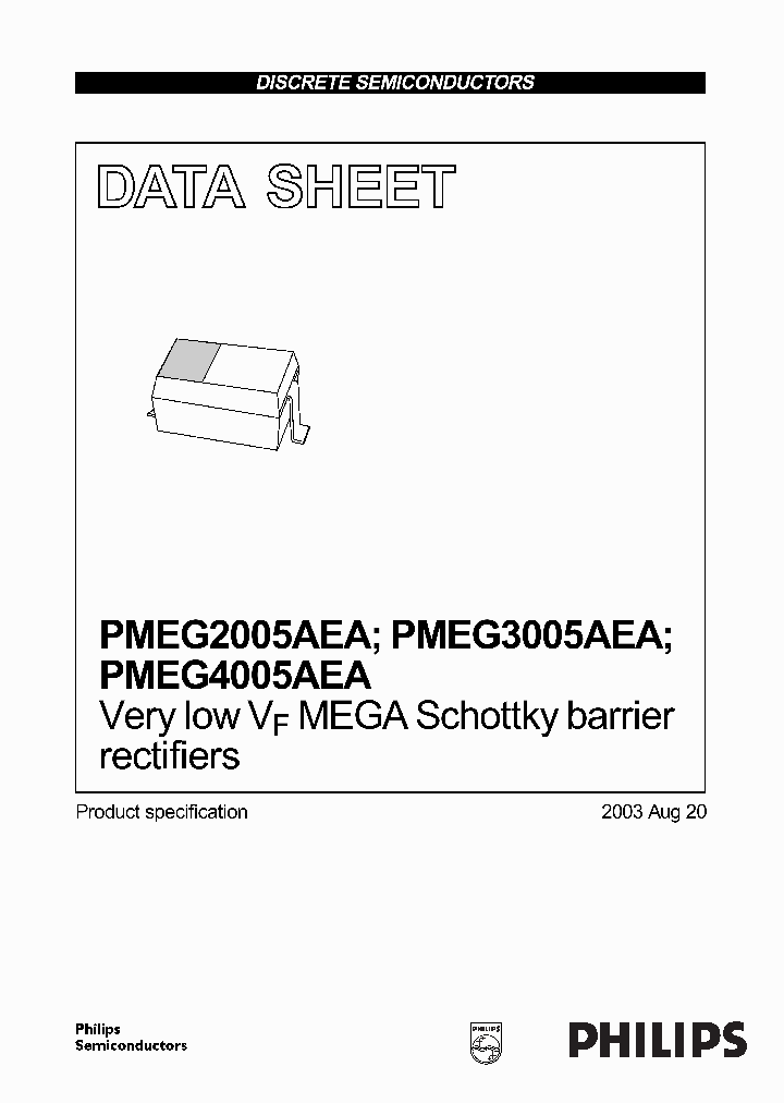 PMEG3005AEA_358020.PDF Datasheet