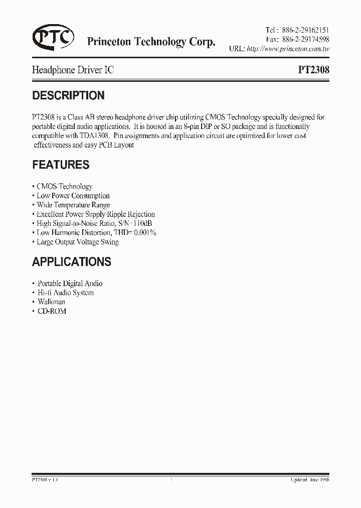PT2308-S_187335.PDF Datasheet