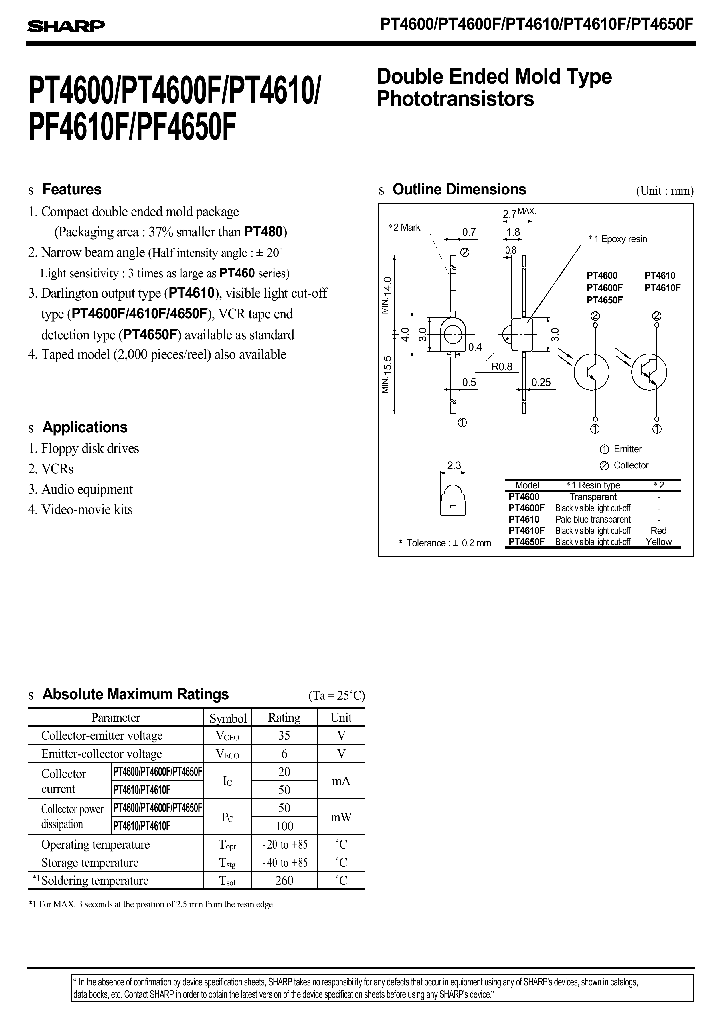 PT4600F_368240.PDF Datasheet