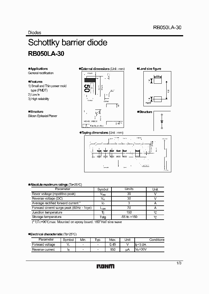 RB050LA-30_196688.PDF Datasheet