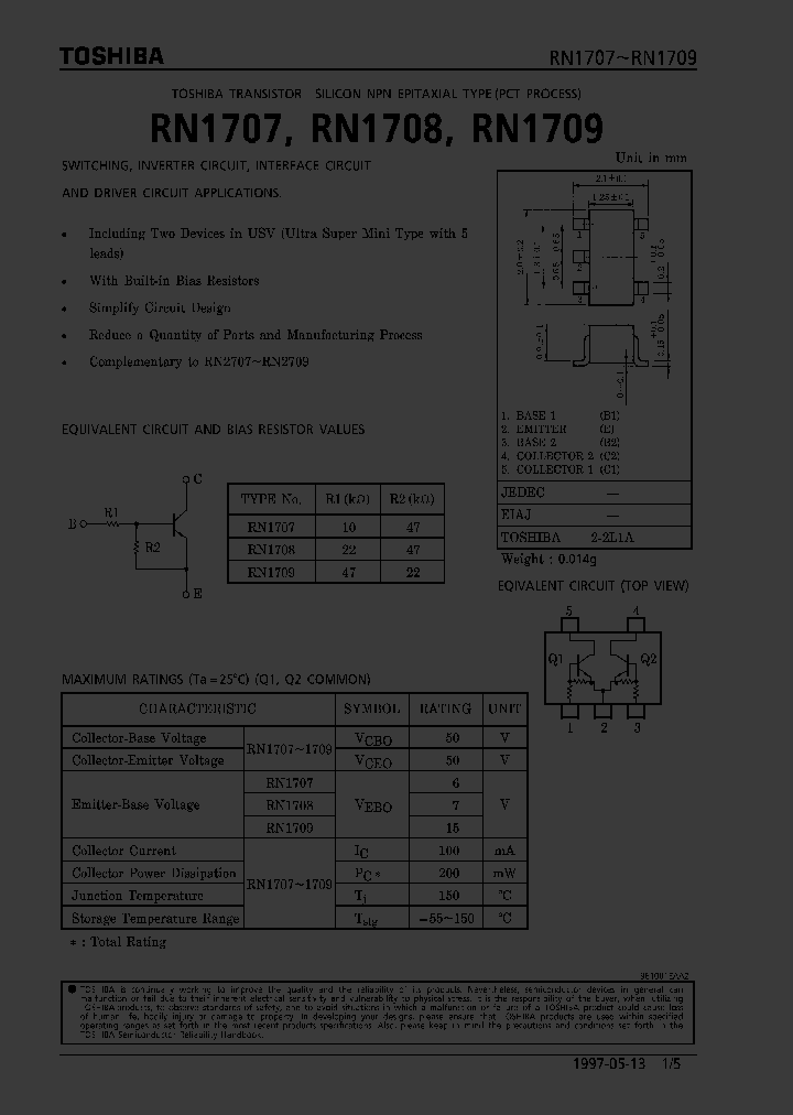 RN1708_343361.PDF Datasheet
