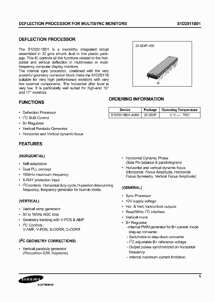 S1D2511C01_187203.PDF Datasheet