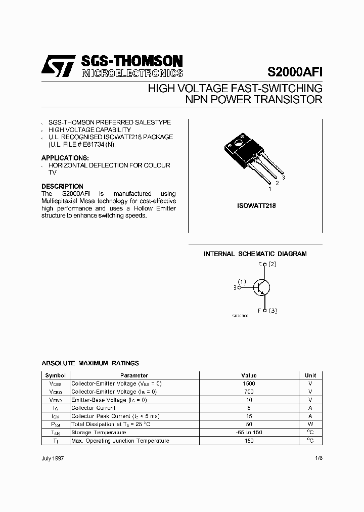 S2000AFI_200995.PDF Datasheet