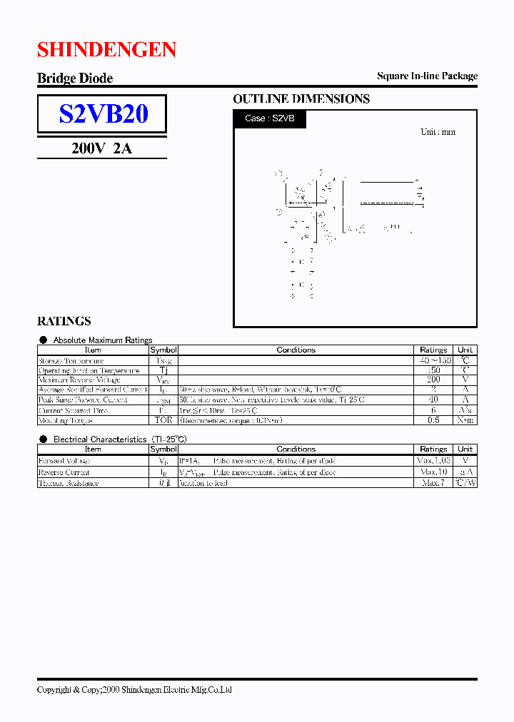 S2VB20_337586.PDF Datasheet