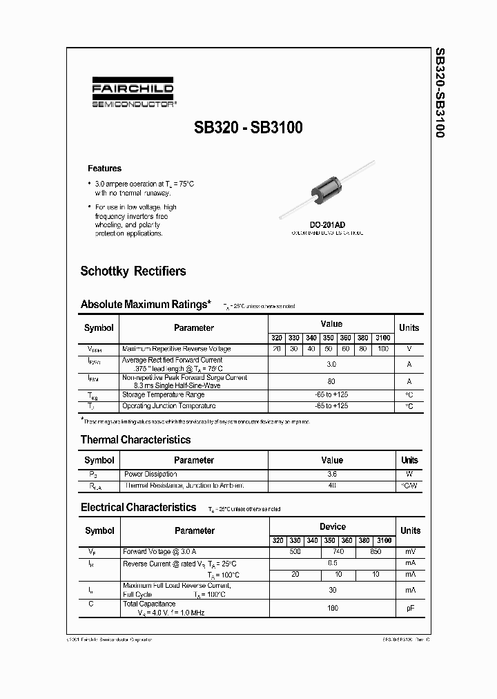 SB320_343020.PDF Datasheet