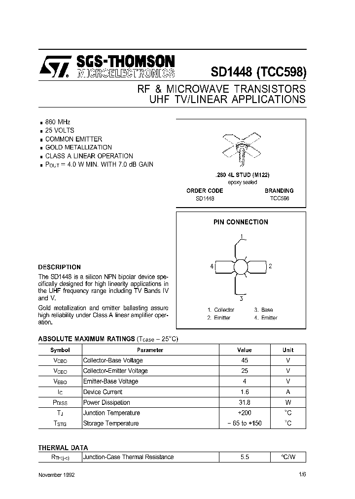 TCC598_70946.PDF Datasheet