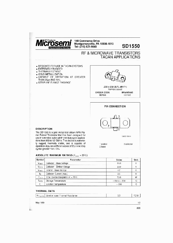 SD1550_356274.PDF Datasheet