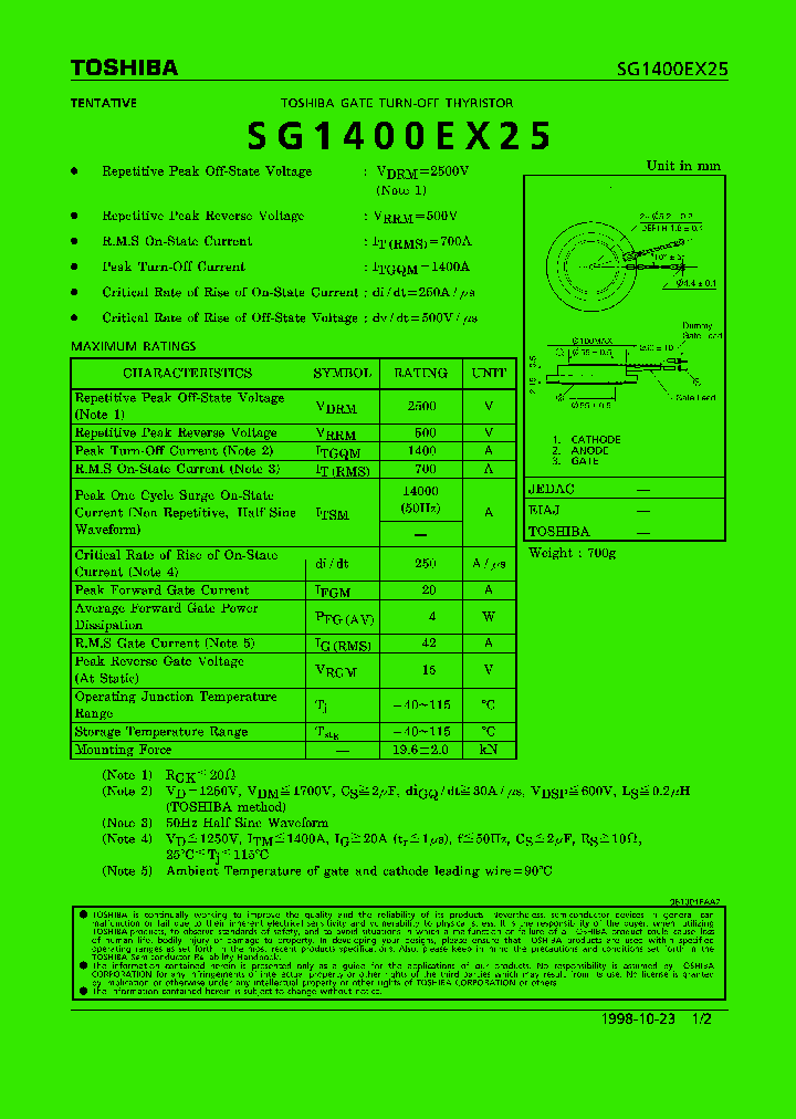 SG1400EX25_318964.PDF Datasheet