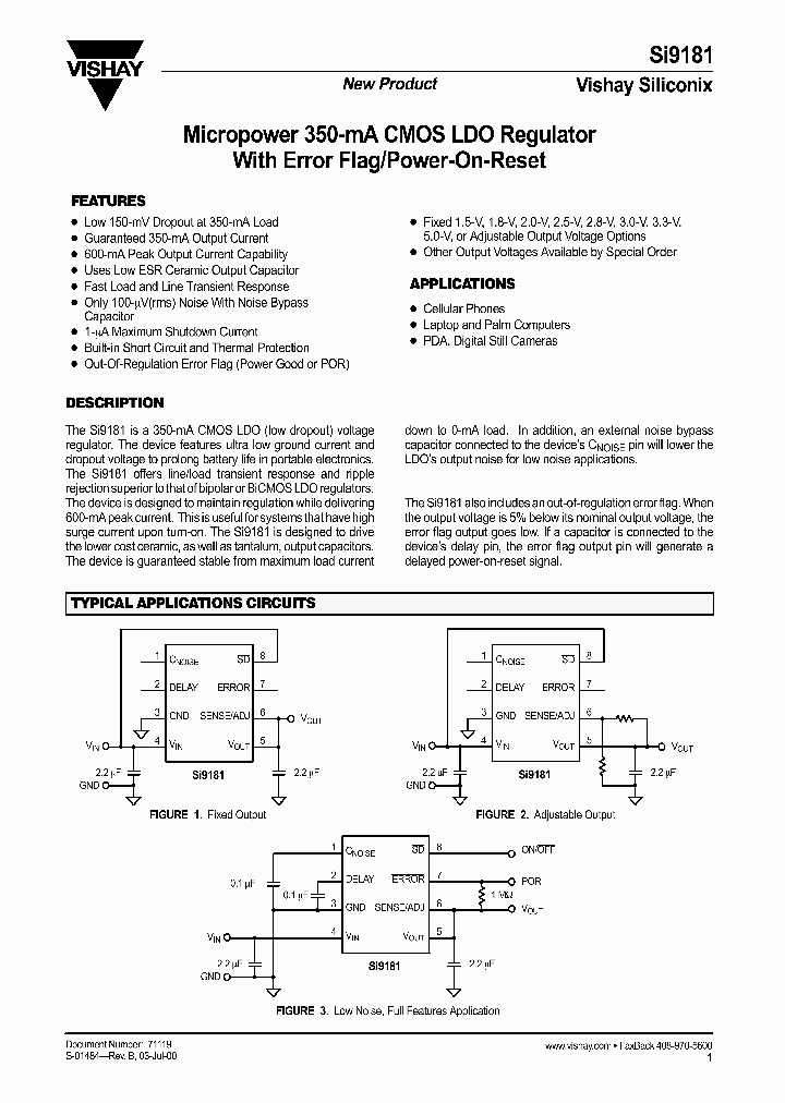 SI9181_358215.PDF Datasheet