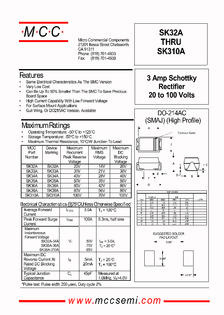 SK33A_167697.PDF Datasheet