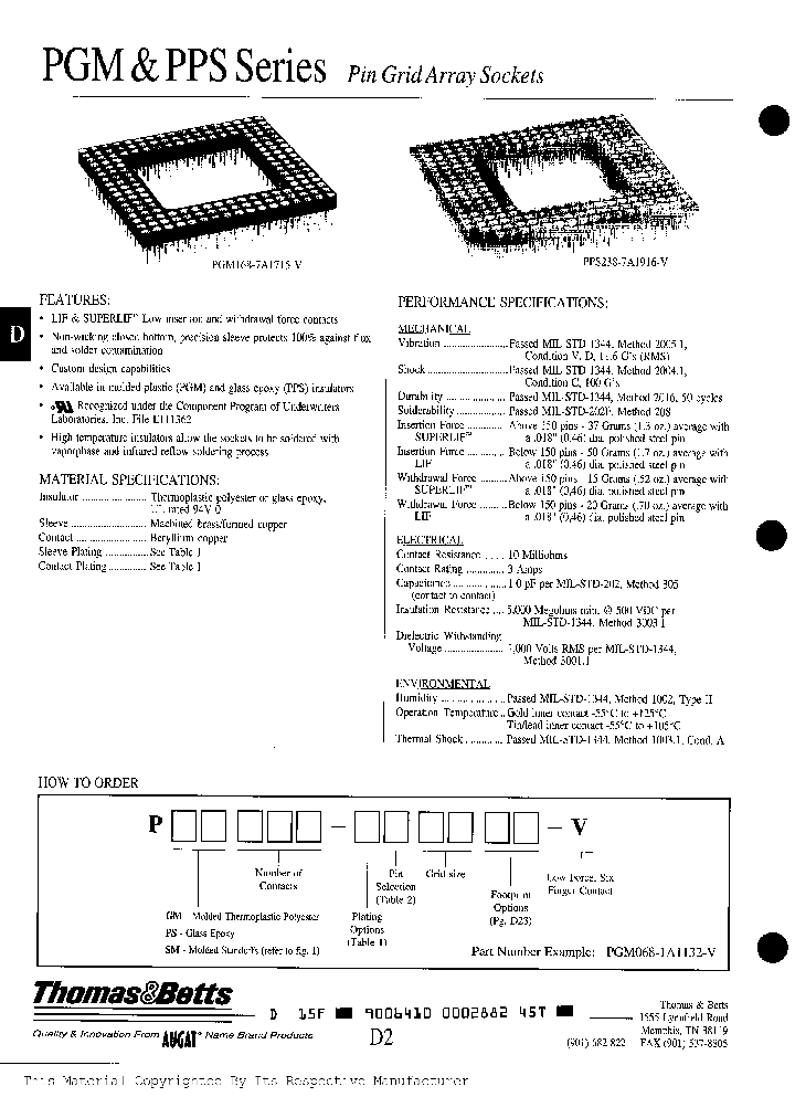 SM2001_197533.PDF Datasheet