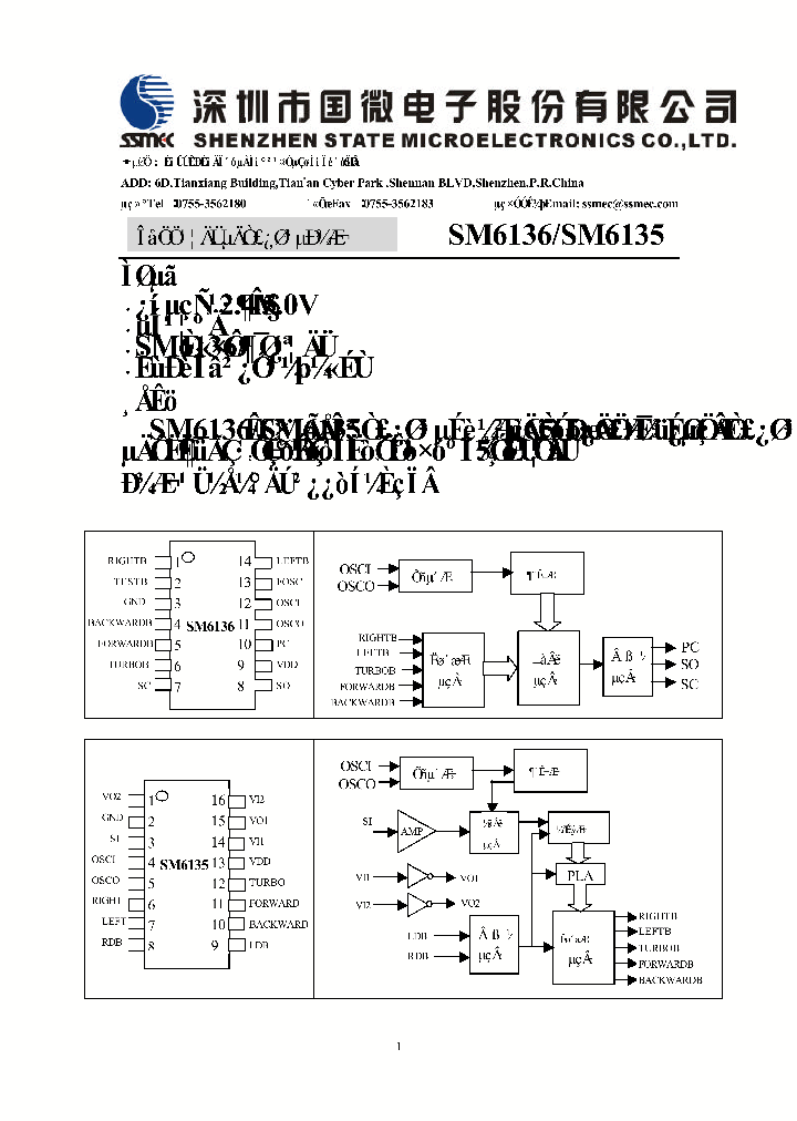 SM6135_202910.PDF Datasheet