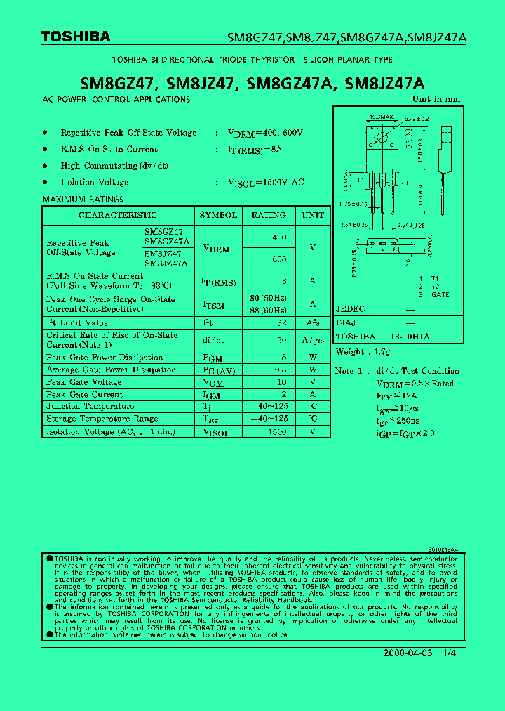 SM8JZ47A_306143.PDF Datasheet