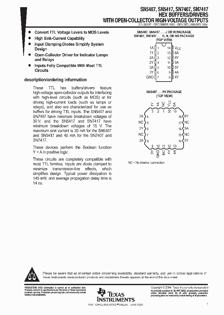 SN7407N_355735.PDF Datasheet